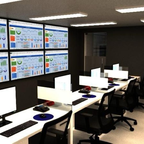 Itatiaia terá central de monitoramento integrada com mais de 100 câmeras 